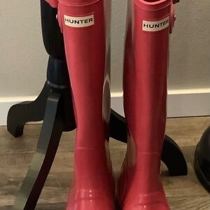 Hunter Tall Rainboots